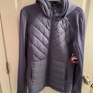 Women’s Fila jogging jacket